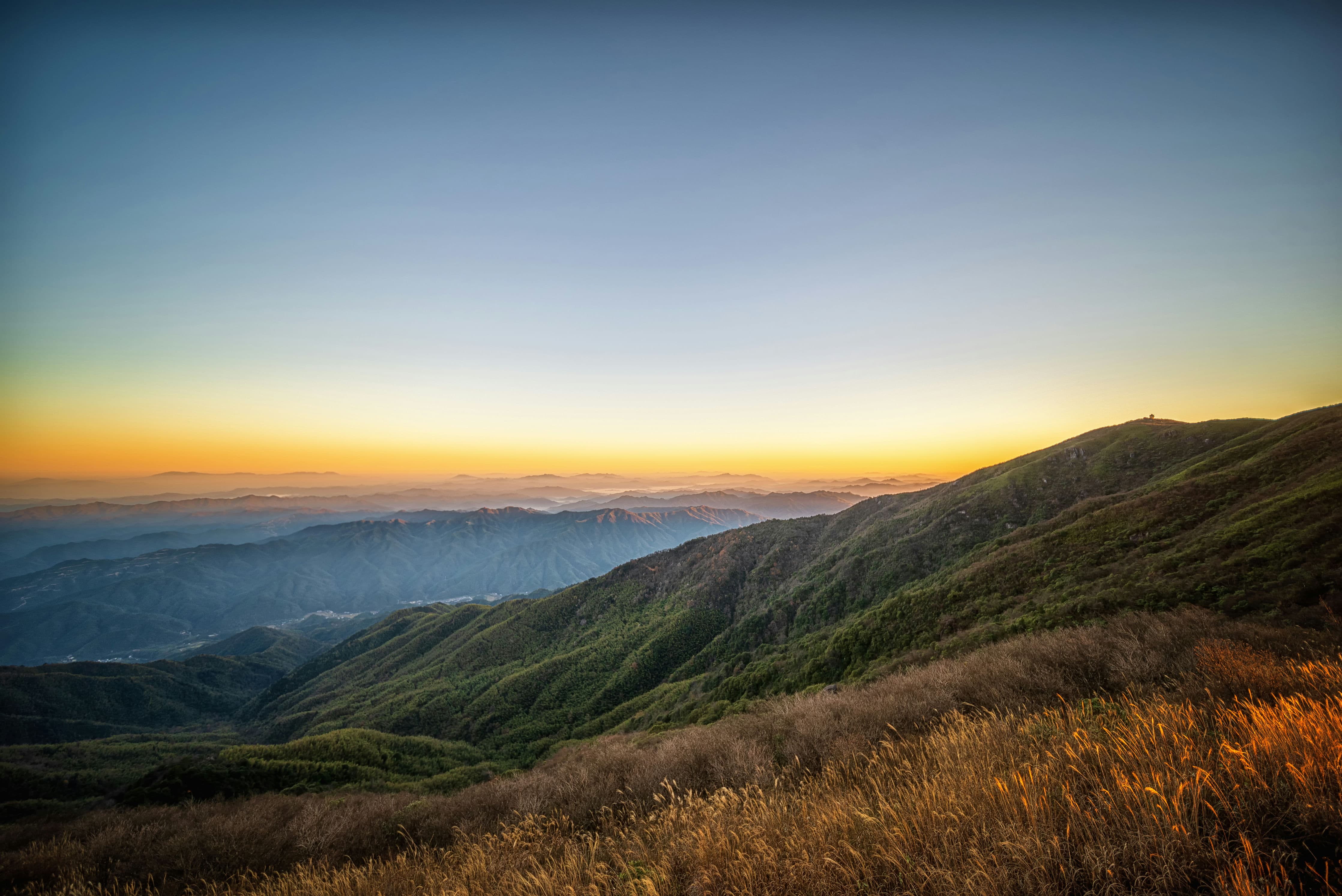 2025.11.22 大围山